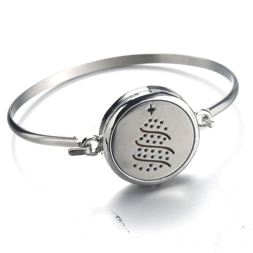 Stainless Steel Essential Oil Bracelets