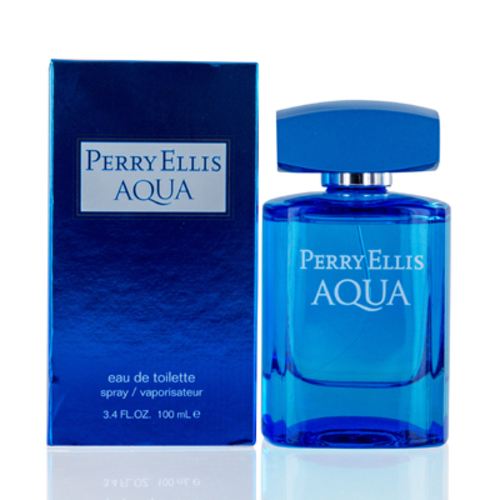 PERRY ELLIS AQUA EDT SPRAY