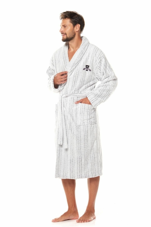  Bathrobe model 147699 L&L collection 