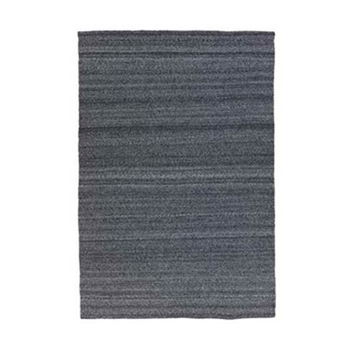 Transit Antracite Flatweave Rug