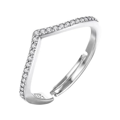 Cute Promise Hug Ring for Women & Girls