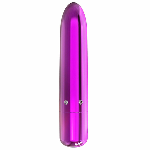 Vibrator PowerBullet Pretty Point 10 Function Purple