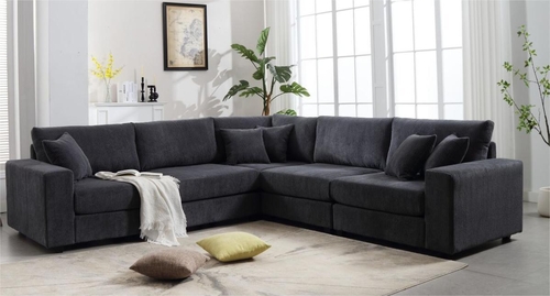 Oversized  Length117.2''*Width 117.2'' Modular Sectional Sofa Couches