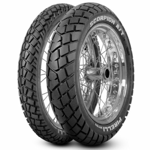 Motorbike Tyre Pirelli MT 90 A/T SCORPION 150/70VR18