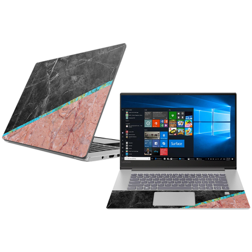 MightySkins LEN530S15-Cut Marble Skin for Lenovo Ideapad 530S 15 in. 2