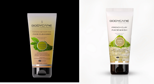 Japanese Matcha Tea Face Wash French Green Clay Face Wash  pack of 2