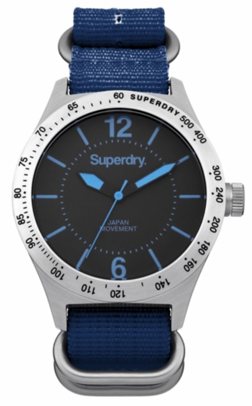 Superdry SYG112U watch man quartz