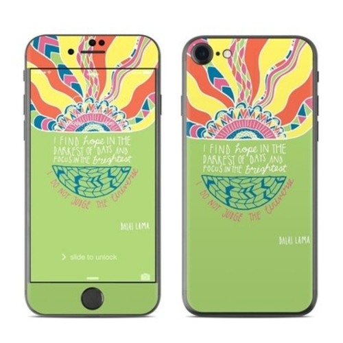 DecalGirl AIP8-DALAILAMA Apple iPhone 8 Skin - Dalai Lama