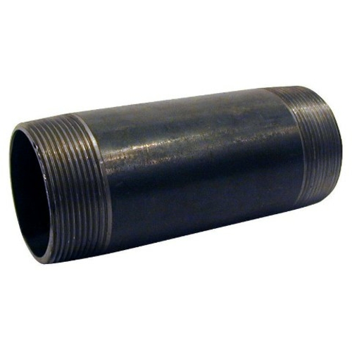 Mueller Industries 584-105AH Nipple  Black - 0.75 x 10.5 in.