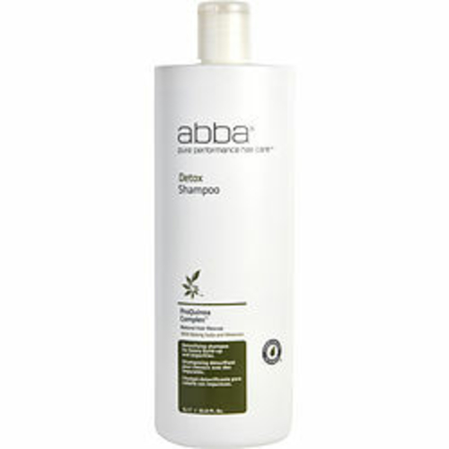 ABBA by ABBA Pure & Natural Hair Care