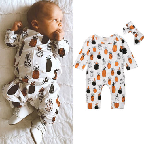 Brand New Cute Infant Baby Boys Girls