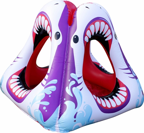 Shark World Play Cubby