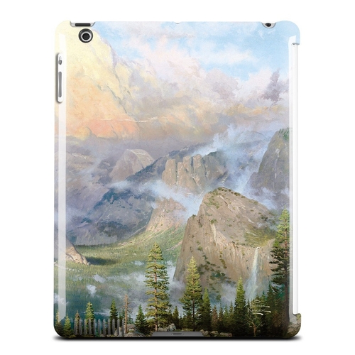 DecalGirl IPDCC-YOSEMITE Apple iPad Clip Case - Yosemite Valley