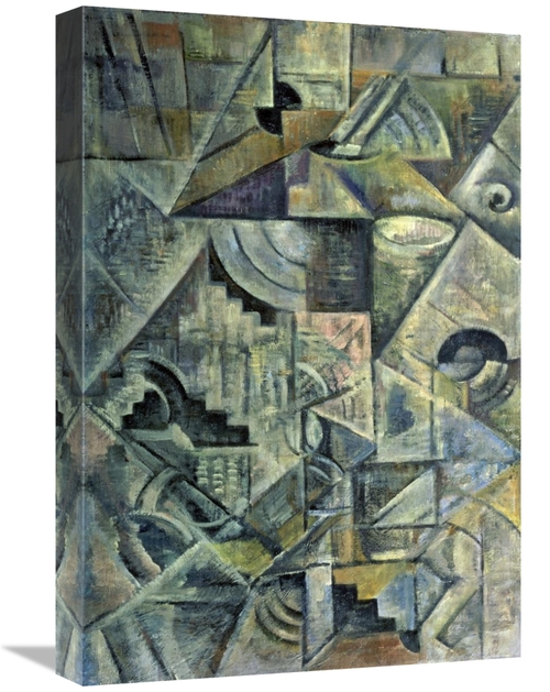 Global Gallery GCS-278354-22-142 22 in. Samovar Art Print - Kazimir Ma