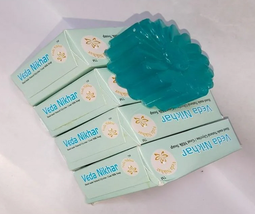 Menthol Glycerine Soap_(PACK OF 4)