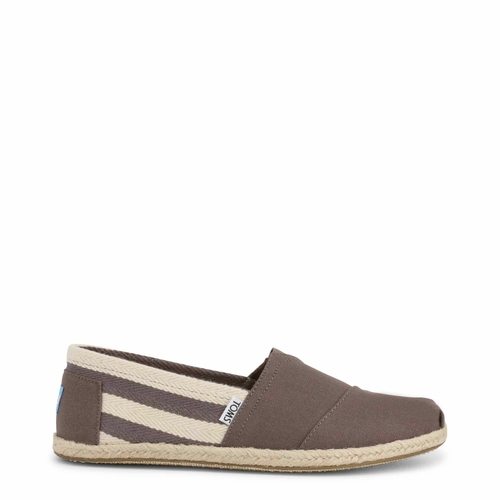 Brown TOMS UNIVERSITY_100054-16-DKGREY