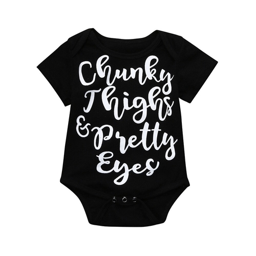 New Newborn Infant Romper Summer Baby Boy