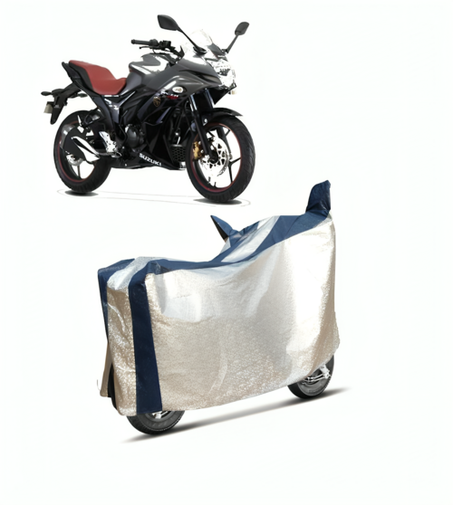 AUTOUNIKO 100% Waterproof & Dustproof Sport Racing Bike Cover