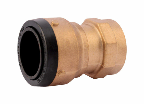 Sharkbite 4820650 1 x 1.25 in. Push to Connect Female Connector, A