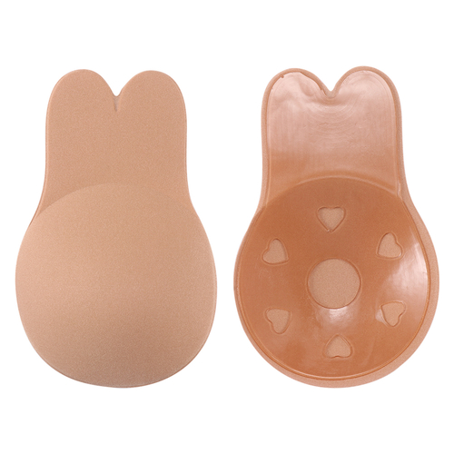 Women Invisible Silicone Breast Pads Boob Lift