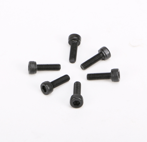 Redcat Racing 123510C Steel Cap Screw - 3.5 x 10 mm.