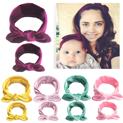 2PCS/Set Mother&Daughter Kids Baby Girl Women