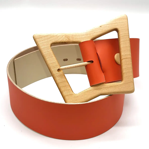 Luxury Wood Belt Bryce Free 633