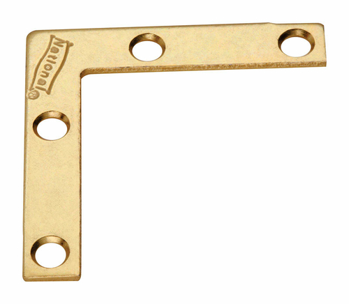 National Manufacturing Sales 5703848 2 x 0.37 in. Corner Steel Brace&#