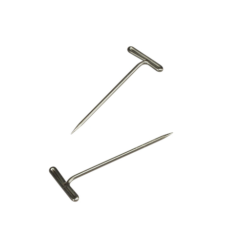 Main Baumgartens T Pins 1 1/2 100 Pack Metal (58915) image