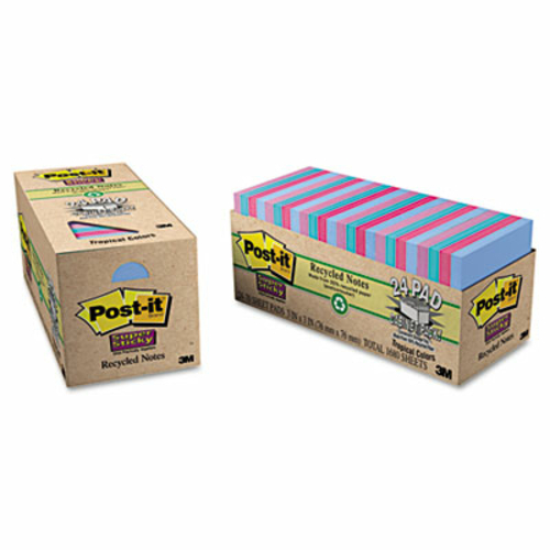 Sticky note Notes Super Sticky 654-24SST-CP Super Sticky Pads Cabinet 