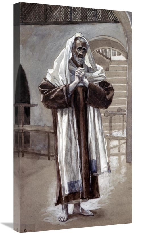 Global Gallery GCS-280208-30-142 30 in. Andrew Art Print - James Tisso