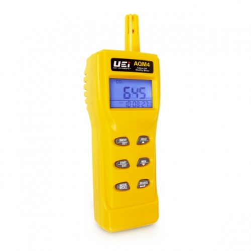 UEI Indoor One Touch Display Air Quality Meter