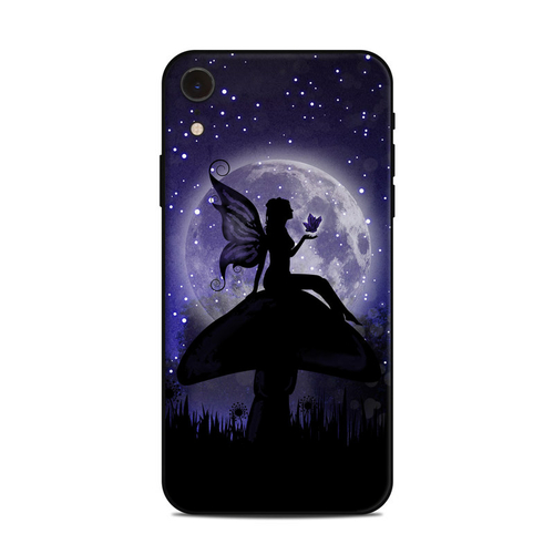 DecalGirl AIPXR-MOONLITF Apple iPhone XR Skin - Moonlit Fairy