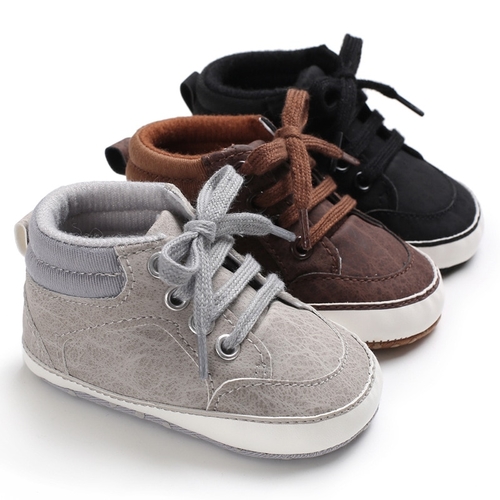 2019 Baby fashion Shoes Newborn First Walkers Kids