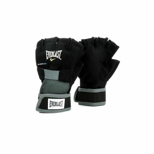 Bandages Everlast Evergel M Black