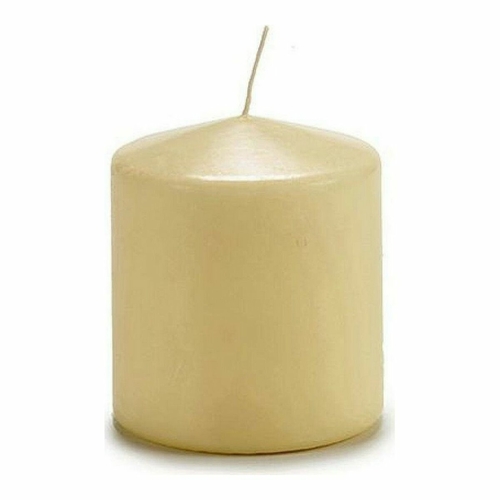 Candle Wax Cream 9 x 10 x 9 cm