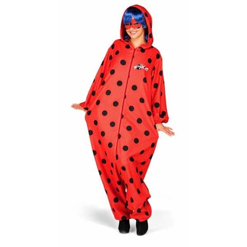 Costume for Adults My Other Me LadyBug