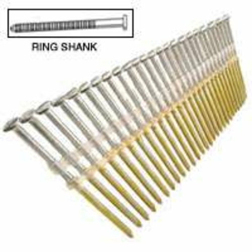Senco Products. GL24ASBS Nail Framing Hot Dipped Galvanized Ring 0.113