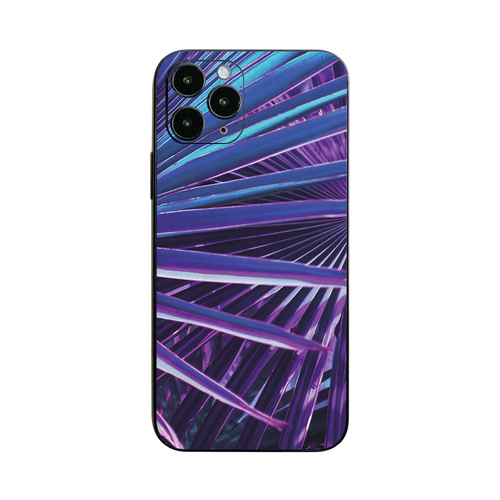 MightySkins APIPH12PR-Neon Palms Skin for Apple iPhone 12 Pro - Neon P