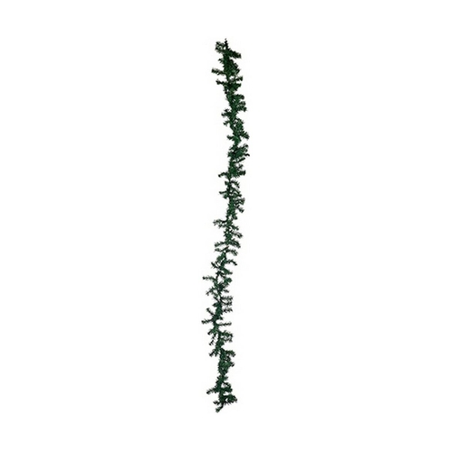 Christmas garland Green Plastic