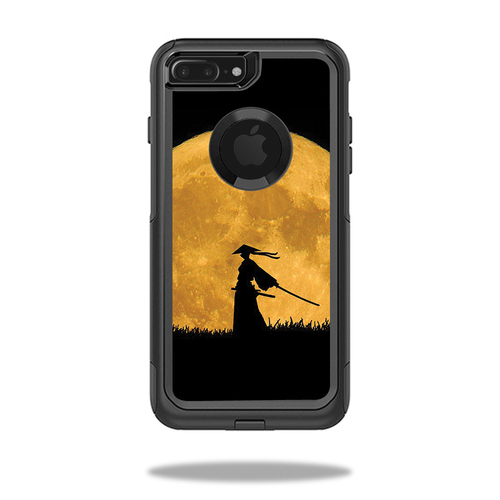 MightySkins OTCIP8PL-samurai Skin for Otterbox Commuter iPhone 8 Plus 