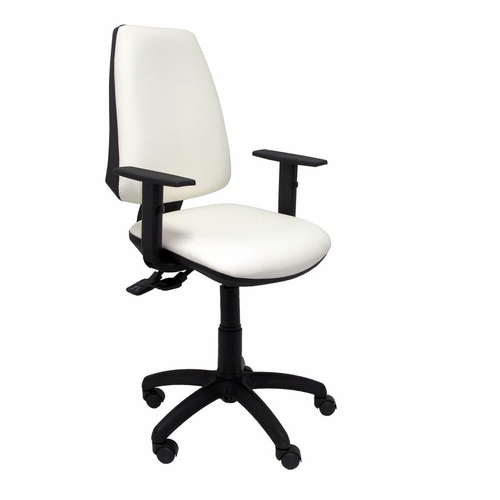 Office Chair Elche Sincro P&C SPBLB10 White