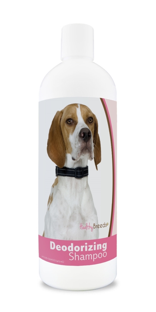 Healthy Breeds 840235177142 16 oz English Pointer Deodorizing Shampoo