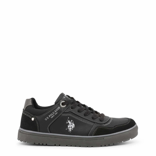 Black U.S. Polo Assn. WALKS4170W8_YS1_BLK