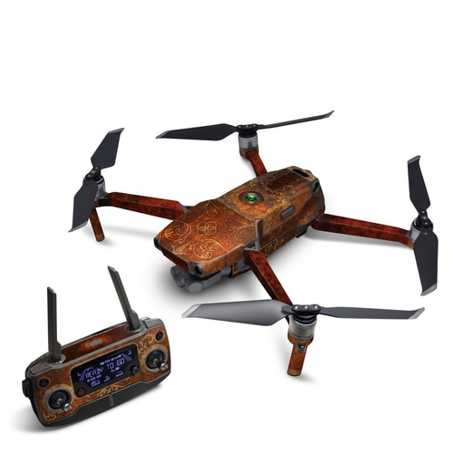 DecalGirl DJIM2-EHELO DJI Mavic 2 Skin - Electro Helo