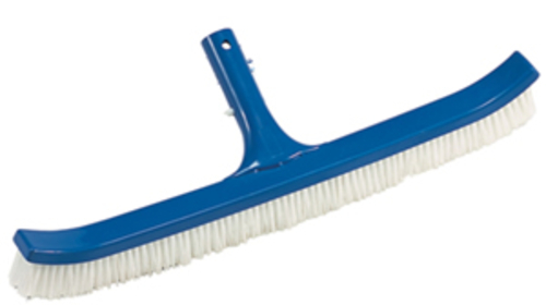 Ocean Blue Water Products 110005 18 Inch Curved Wall Brush