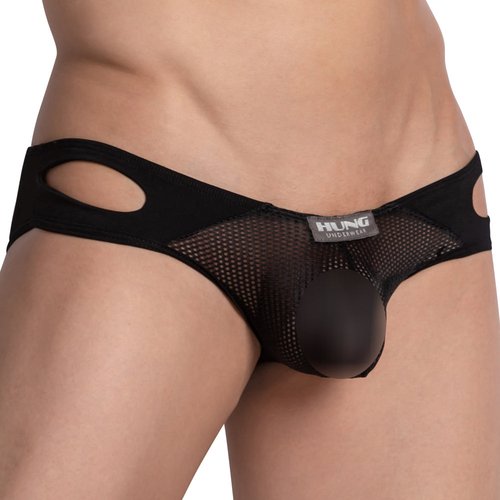 Hung HGJ021 Half Naked Brief