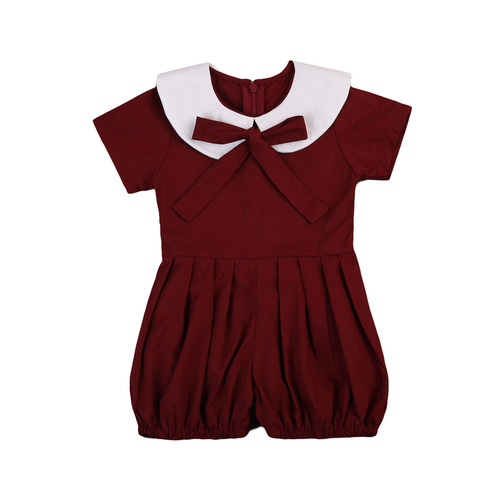 Style Newborn Baby Kids Girls Summer