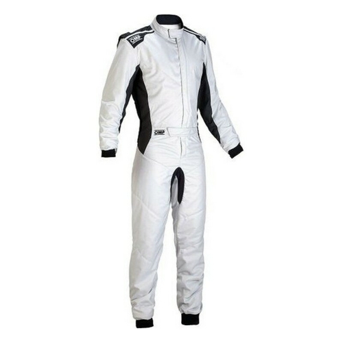 Racing jumpsuit OMP One-S Grey (Size 54)