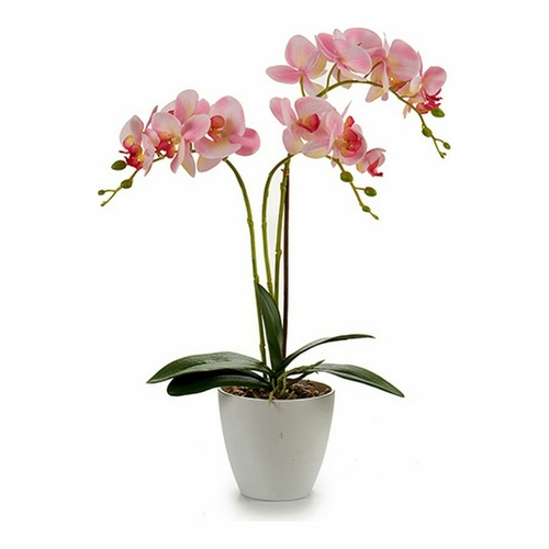 Plant pot White Plastic (17 x 48 x 34	 cm)